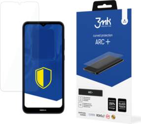 Nokia C21 - 3mk ARC+ screen