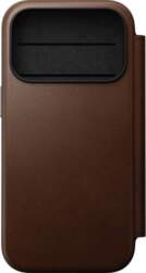 Nomad Nomad Modern Leather Folio brown