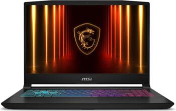 NotebookMSIKatana 15 HX B14WEKCPU Intel Registered