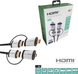 Omega cable hdmi 1 5m +