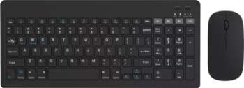OMEGA KEYBOARD US + MOUSE WIRELESS