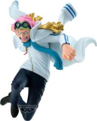 One Piece - Koby - Battle
