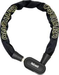OnGuard Bicycle lock Chain clasps with