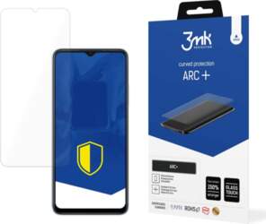 Oppo A17 - 3mk ARC+ screen