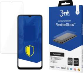 Oppo A17 - 3mk FlexibleGlass™ screen
