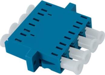 Optic adapter LC/UPC     quad SingleMode 54135