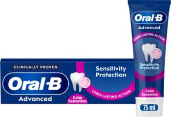 Oral B - Advanced Sensitivity Protection