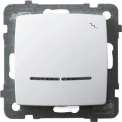 Ospel Karo single walking switch with