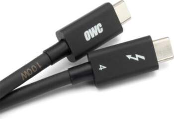 OWC 2 Meter Thunderbolt 4/USB-C Cable