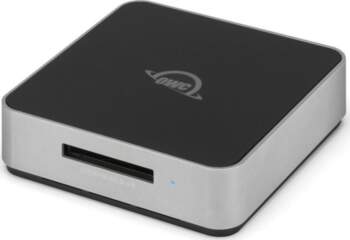 Owc atlas cfexpress card reader kartenleser
