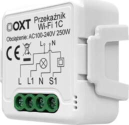 OXT Mini Relay Module 1 Circuit