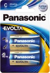 Panasonic C  Alkaline  2 pc(s) LR14EGE/2BP