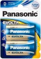 Panasonic D Alkaline 2 pc(s) LR20EGE/2BP