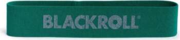 Pasipriešinimo guma BLACKROLL LOOP BAND  Žalias