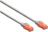 Patchcable U/UTP Kat.6   LSOH grey