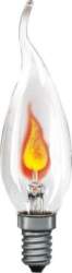 Paulmann Decorative source Cosylight flame  transparent