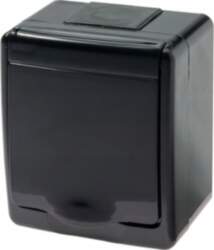 Pawbol BETA Single hermetic socket black