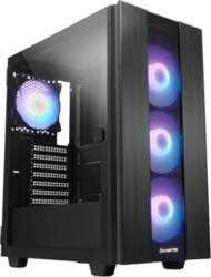 PC case GS-02B-OP Hunter 2 Midi