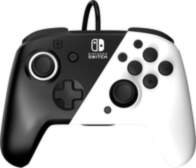 PDP Nintendo Switch Controller black/white 500-134-EU-BW