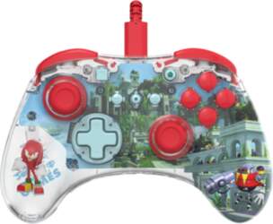 PDP REALMz Wired Controller: Knuckles Sky