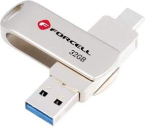 Pendrive ForCell F-Data Metal Duo USB