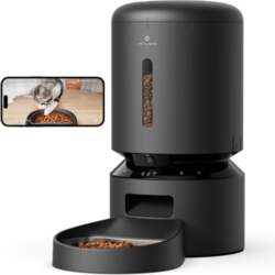 PetLibro - Automatic Cat Black Feeder