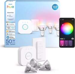 Philips Hue Essential Starter Kit Spotlight