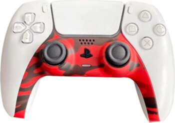 Piranha PS5 Controller Skins - Camo