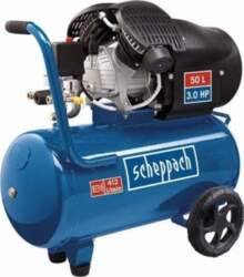 Piston compressor HC52dc 50L Scheppach 4046664020103