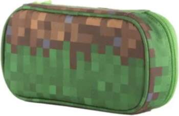 PIXIE CREW zipper pencil case with