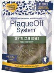 PlaqueOff - DENTAL BONES VEGETABLE 480gr