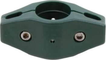 PLASTIC CENTRAL CLAMP FOR PANEL 38MM