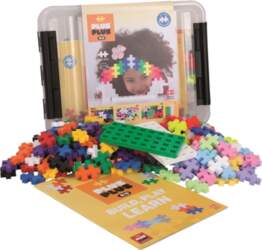 Plus-Plus - BIG Storage Box Mix