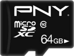 PNY memory card Performance Plus Micro
