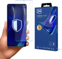 Poco F6 Pro - 3mk FlexibleGlass
