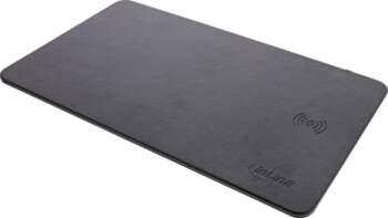 Podkladka InLine Wireless charging 370x225x7mm Czarny