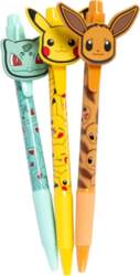 Pokemon - Pen Set  3 pack