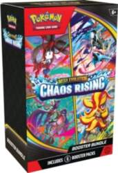 Pokemon - TCG Mega Evolution Chaos
