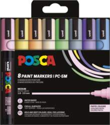 Posca - Medium Tip Pen -