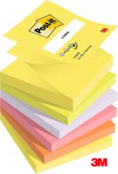 Post-it Notes Post-it Z-Notes 76x76mm (R330NR)