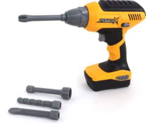 POWER X - Drill machine w/