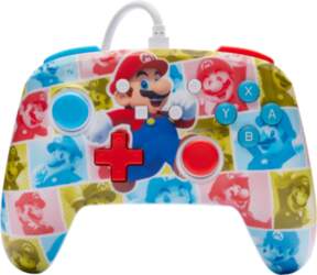 PowerA Enhanced Wired Controller for Nintendo