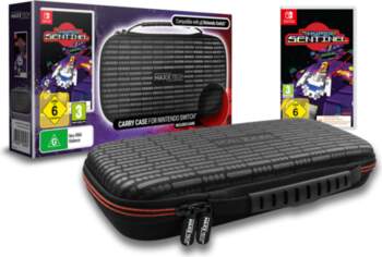 Premium Carry Case Hyper Sentinel Bundle