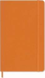 Pro Vege synth line notebook. orange