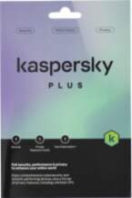 Programma Kaspersky Plus Pamata Licence 1