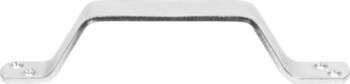 PULLED DOOR HANDLE GB-PULL04 190X20MM GB-PULL04