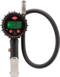 PUMPING GUN WITH DIGITAL DISPLAY 10bar