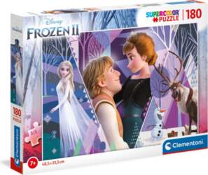Puzzle 180 elements - Frozen 2
