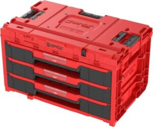 QBRICK SYSTEM ONE DRAWER 3 TOOLBOX