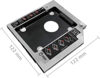 Qoltec Packet for second drive 2